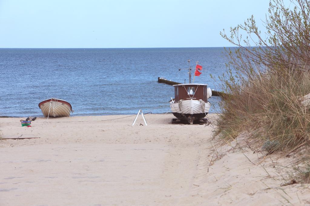 Strandlaeufer ツェンピン 部屋 写真