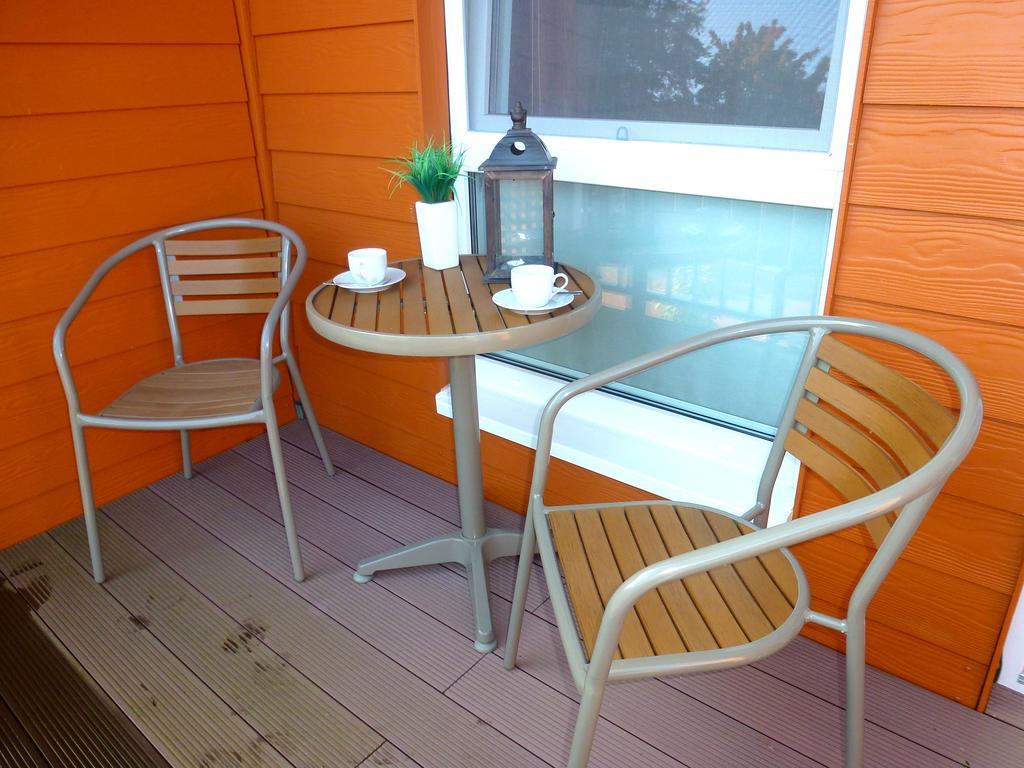 Strandlaeufer ツェンピン 部屋 写真